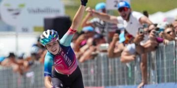 How Neve Bradbury went from teenage Zwift Academy winner to ‘world-class’ climber in just four seasons