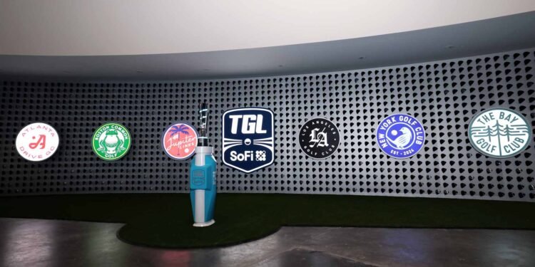 How to watch TGL on Tuesday: TV coverage, streaming