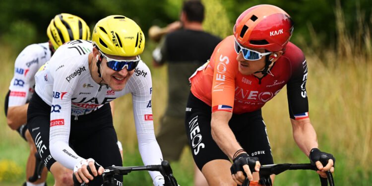 Ineos Grenadiers searching for second sponsor to fund return to super team status and long-term success