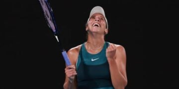 Inside Madison Keys Incredible AO Run