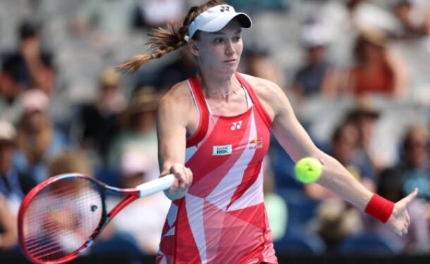 Ivanisevic Is Already Out As Rybakina’s Coach