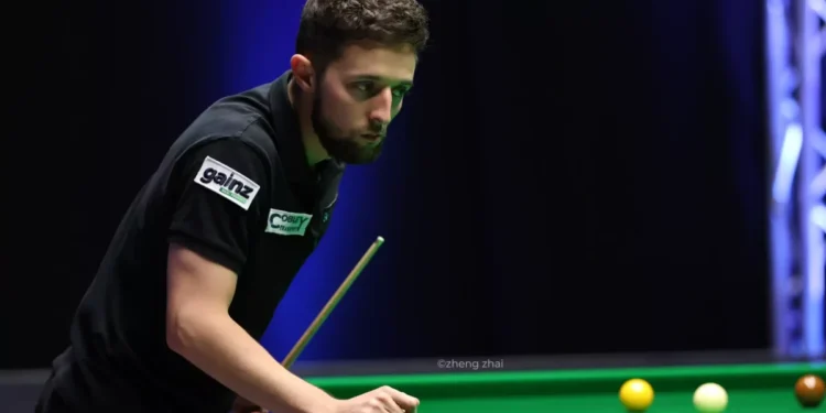 Jack Lisowski AND Joe O’Connor miss final black in 147 attempts