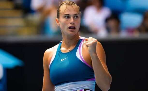 Jessica Pegula, on What Makes Aryna Sabalenka a Freakish Force at the Top of the Women’s Game