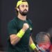 Jordan Thompson books a place in Brisbane quarterfinals | 1 January, 2025 | All News | News and Features | News and Events