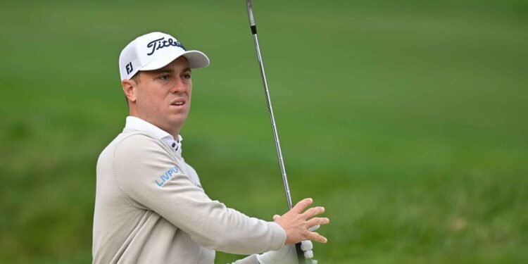 Justin Thomas on explosive letter’s origins, response