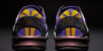 Kobe Bryant ‘Achilles Game’ Nikes To Hit Auction, Worth $600K?