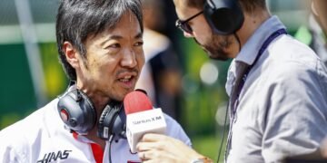 Komatsu explains what Haas must fix to keep moving forward