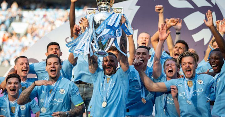 Kyle Walker joins AC Milan and posts emotional farewell to Man City