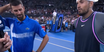 Kyrgios is Right, Players Are Underpaid