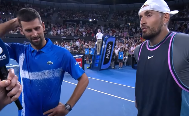 Kyrgios is Right, Players Are Underpaid