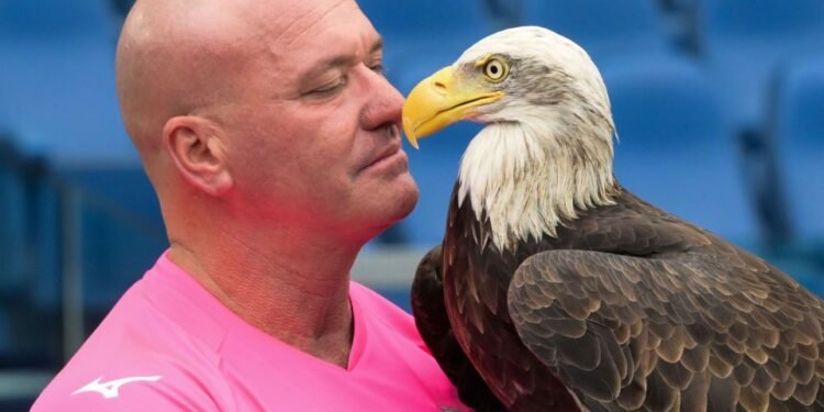 Lazio falconer who shared explicit photos after penile implant ‘locks himself in training ground in sack protest’