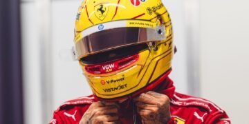 ‘Like seeing your ex with someone new’