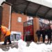 Liverpool’s FA Cup preparations disrupted by snowy weather