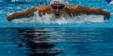 Luca Urlando Returns to Record-Breaking Form in His Main Event