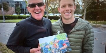 Luke Lamperti adds The Growler to 2025 calendar to race near home and on ‘best roads on the world’