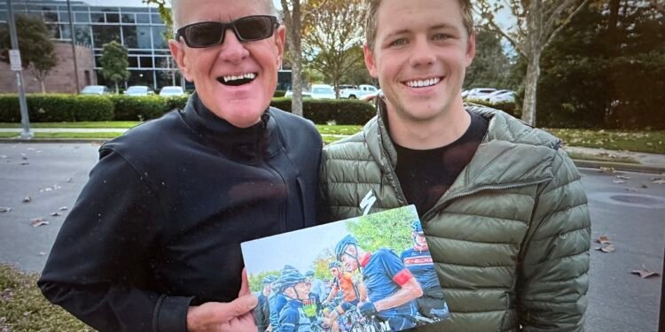 Luke Lamperti adds The Growler to 2025 calendar to race near home and on ‘best roads on the world’