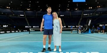 Luke Saville bids farewell: “I’ve been a good role model” | 20 January, 2025 | All News | News and Features | News and Events