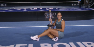 Madison Keys Stopped Worrying About Winning A Slam. Then She Went Out And Won One