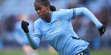 Man City still without injured trio for WSL derby clash with Man Utd