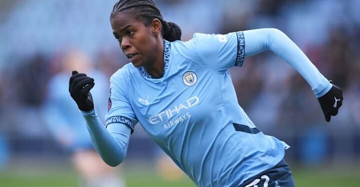 Man City still without injured trio for WSL derby clash with Man Utd