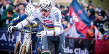 Mathieu van der Poel withdraws from Koksijde due to rib injury, fears comeback at next World Cup ‘will be a close call’