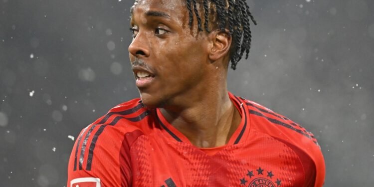 Mathys Tel drops exit hint amid Man United and Chelsea links