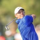 Matsuyama storms to 1-shot Kapalua lead after bogey-free round