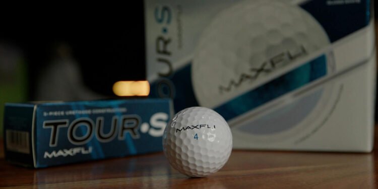Maxfli Updates “Best Value” Tour Golf Balls