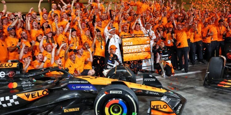 McLaren recruits Alunni Bravi as new Chief Business Affairs Officer