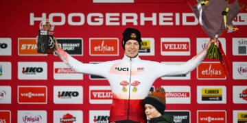 Michael Vanthourenhout wins Cyclocross World Cup overall, hopes Belgians sweep podium at Worlds
