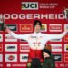 Michael Vanthourenhout wins Cyclocross World Cup overall, hopes Belgians sweep podium at Worlds