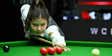 Mink Nutcharut and Leone Crowley win WSF events