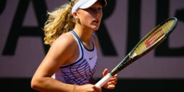 Mirra Andreeva, on What Conchita Martinez Adds