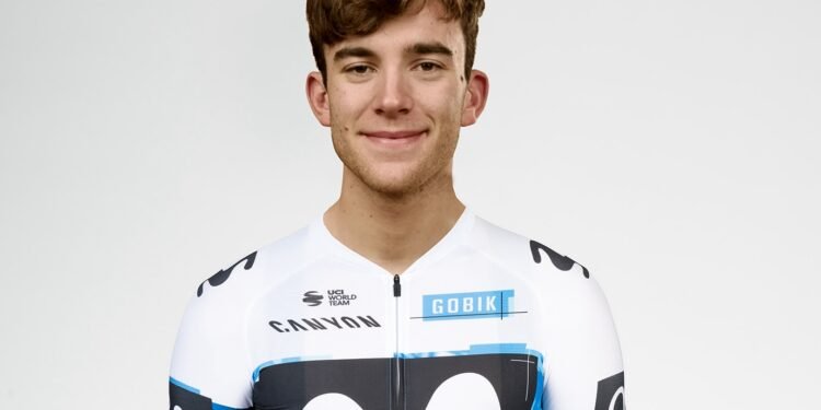 Movistar throw lifeline to Michel Hessmann, signing German after doping suspension