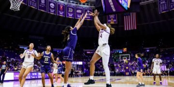 NCAAW: Aneesah Morrow has the motor and work ethic for a WNBA future