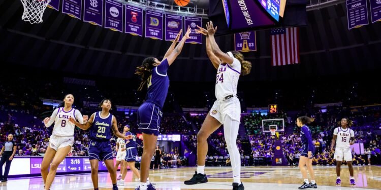 NCAAW: Aneesah Morrow has the motor and work ethic for a WNBA future