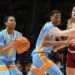 NCAAW: Can No. 6 LSU beat No. 16 Tennessee to stay undefeated?