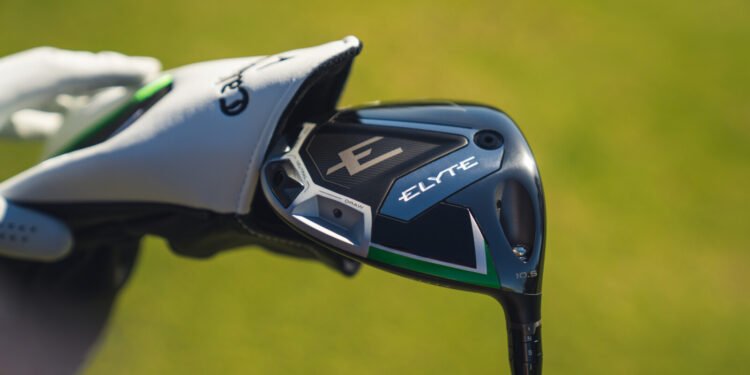 NEW CALLAWAY GOLF ELYTE LINEUP: PRICES AND RELEASE DATES – Golf News