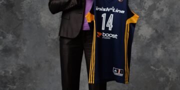 Natasha Howard: I’m Going Back to Where I Started