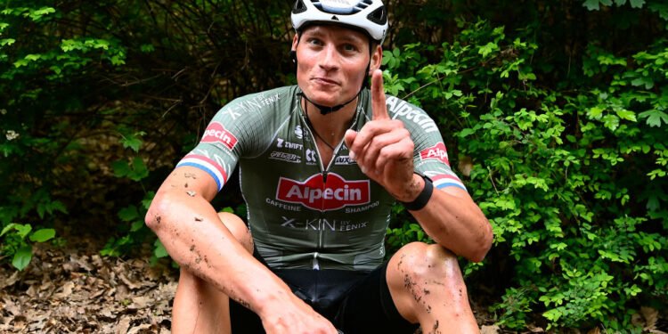 ‘Negotiations open with some big riders’ – Mathieu van der Poel could be surprise 2025 Giro d’Italia stage hunter