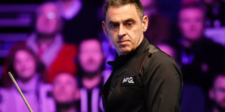 Neil Robertson: ‘I really hope Ronnie O’Sullivan is okay’