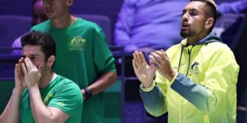 Nick Kyrgios named in Davis Cup team for Australia | 6 January, 2025 | All News | News and Features | News and Events