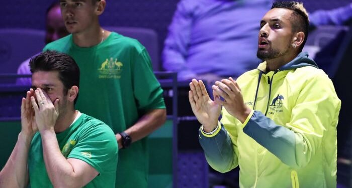 Nick Kyrgios named in Davis Cup team for Australia | 6 January, 2025 | All News | News and Features | News and Events