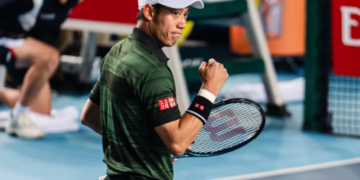 Nishikori Turns Back the Clock in Hong Kong, Reaches First Semifinal in 3.5 Years