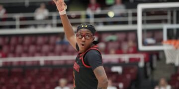 No. 8 Maryland vs. No. 12 Ohio State: Can the Buckeyes stand out in Marylands AP-rated Gauntlet?