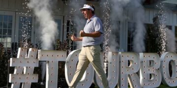 PGA Tour rookie’s dramatic first made cut story will make your week