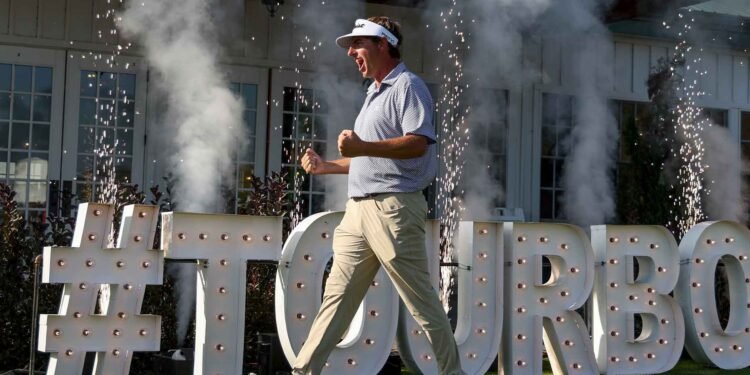 PGA Tour rookie’s dramatic first made cut story will make your week