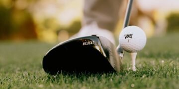 PXG Wildcat golf clubs and Black Hawk putter