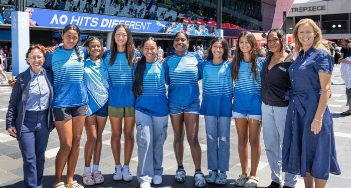 Pacific women leaders celebrated at the Australian Open | 23 January, 2025 | All News | News and Features | News and Events