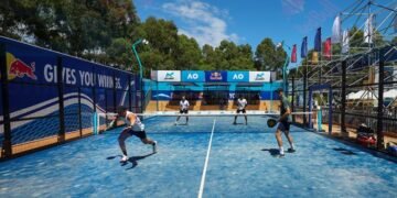 Pickleball, padel and POP: Three popular Ps of tennis | 23 January, 2025 | All News | News and Features | News and Events